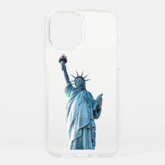 Statue of liberty speck iPhone 12 pro case