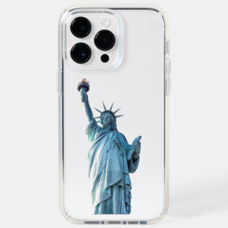 Statue of liberty speck iPhone 14 pro max case