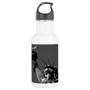 Statue of Liberty Stainless Steel Water Bottle
