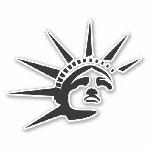 Statue of Liberty  Sticker