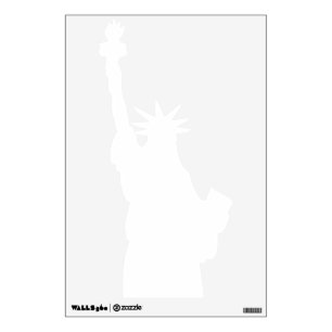 Statue Of Liberty Sticker