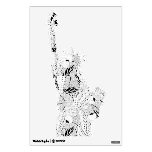Statue Of Liberty Sticker