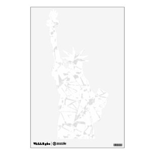 Statue Of Liberty Sticker