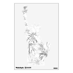 Statue Of Liberty Sticker