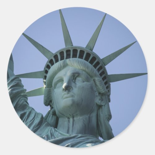 Statue of Liberty stickers