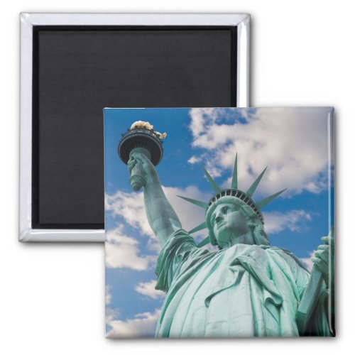 Statue of Liberty Symbol of Freedom magnet