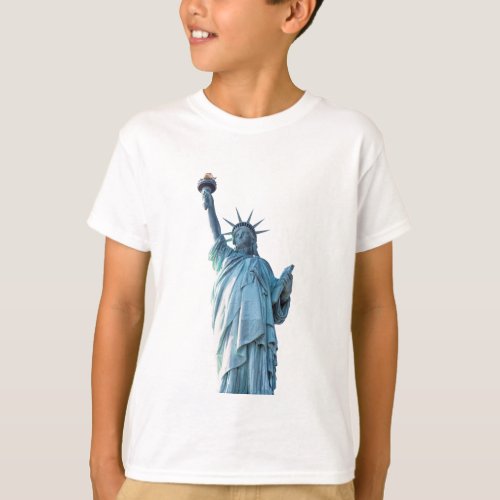 Statue of liberty   T_Shirt