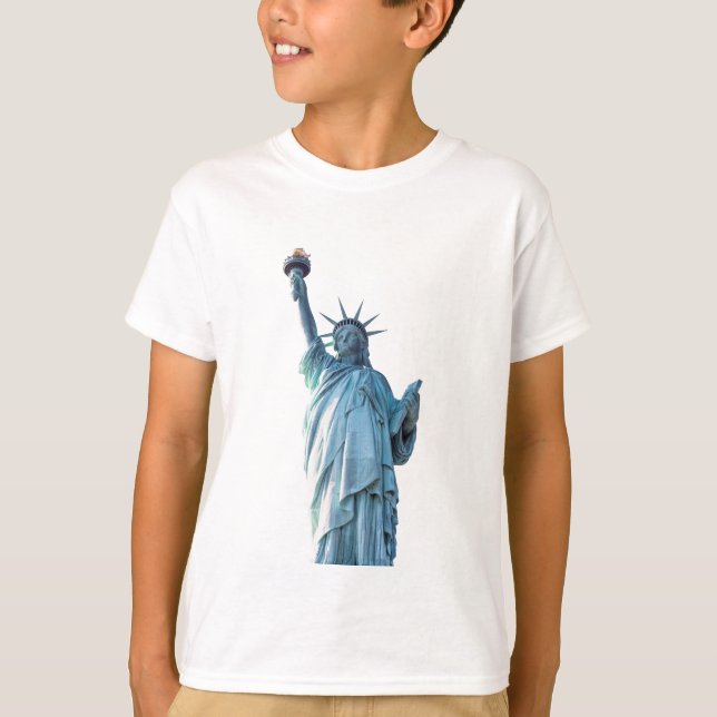 Statue of liberty   T-Shirt (Front)