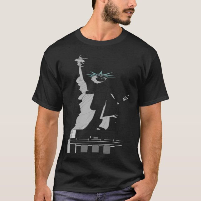 Statue of Liberty T-Shirt (Front)