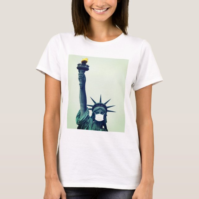Statue of Liberty T-Shirt (Front)