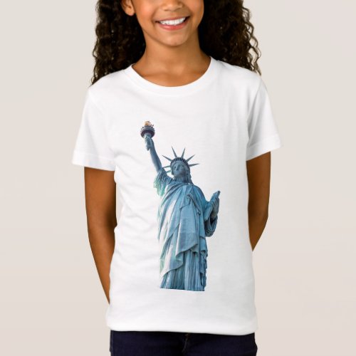 Statue of liberty T_Shirt