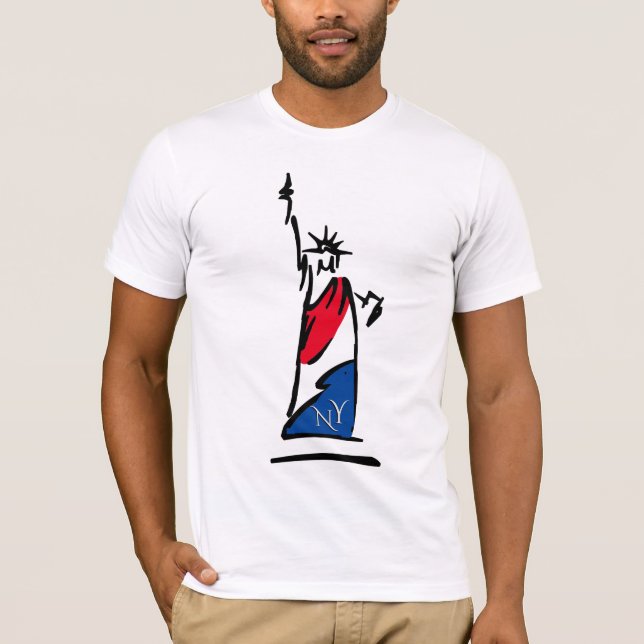 Statue of Liberty T-Shirt (Front)