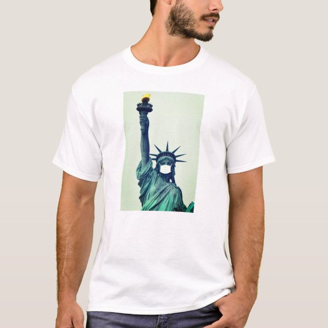 Statue of Liberty T-Shirt (Front)