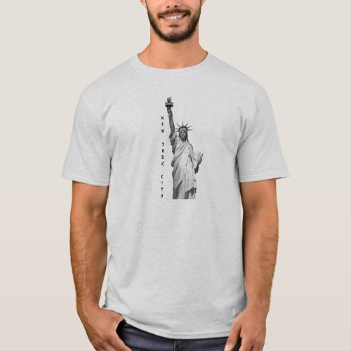 Statue of Liberty T_Shirt