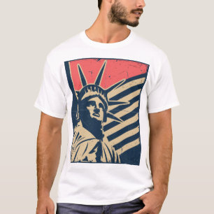 Statue of Liberty T-Shirt