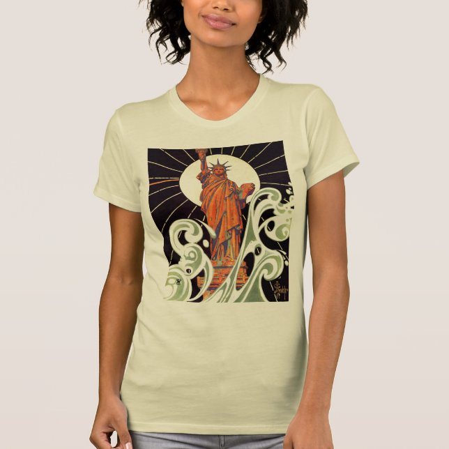 Statue of Liberty T-Shirt (Front)