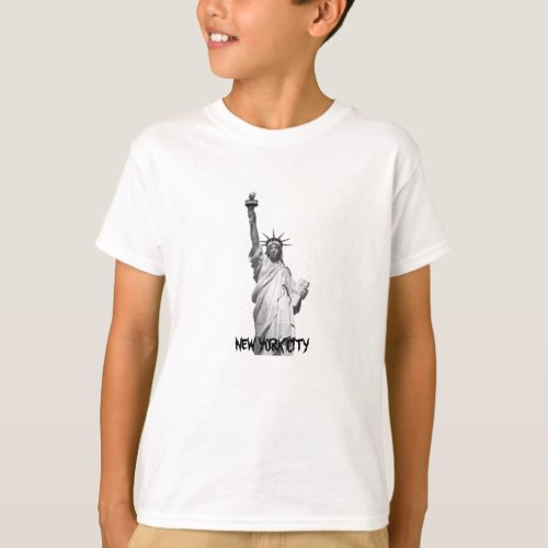 Statue of Liberty T_Shirt