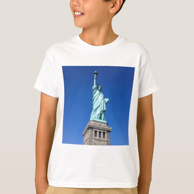 Statue of Liberty T-Shirt (Front)