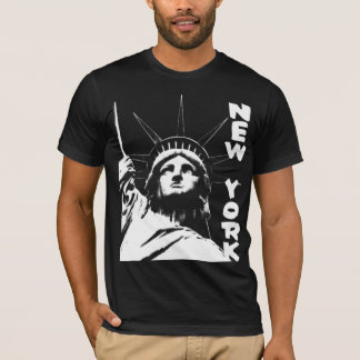 Statue Of Liberty T-Shirts & Shirt Designs | Zazzle