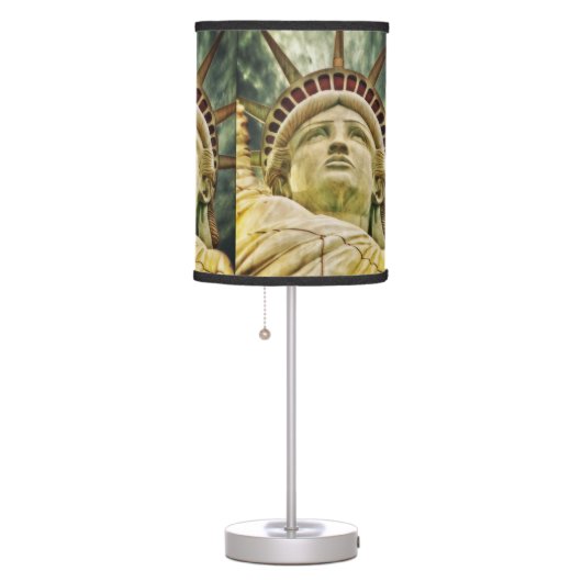 Statue of Liberty Table Lamp (Right)