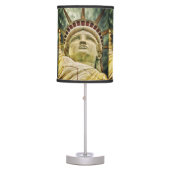 Statue of Liberty Table Lamp (Front)