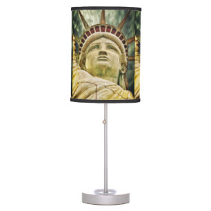 Statue of Liberty Table Lamp