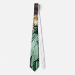 Statue Of Liberty Tie at Zazzle