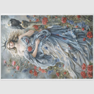 Statue Of Liberty Tissue Paper