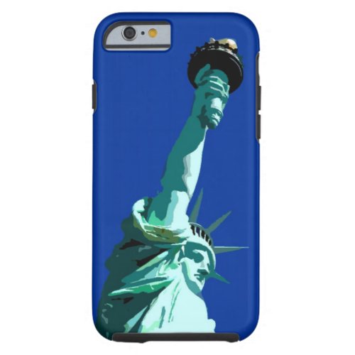 Statue of Liberty Tough iPhone 6 Case