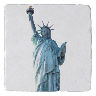 Statue of liberty   trivet