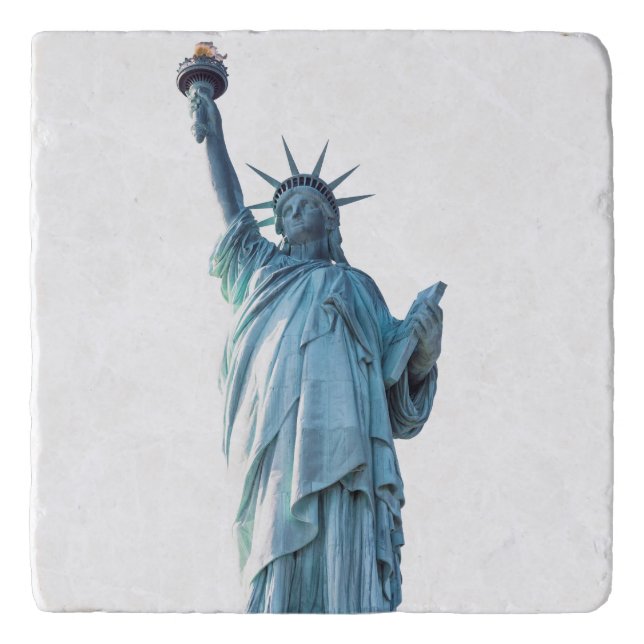 Statue of liberty   trivet (Front)