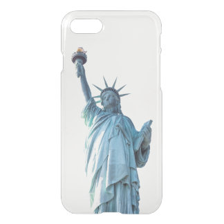 Statue of liberty iPhone SE/8/7 case