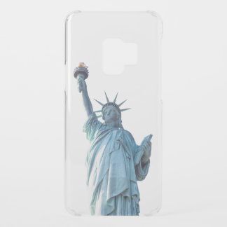 Statue of liberty uncommon samsung galaxy s9 case