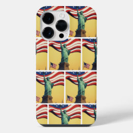 Statue of Liberty - USA iPhone 14 Pro Max Case