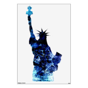 Statue Of Liberty Wall Sticker