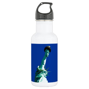 Statue of Liberty Water Bottle