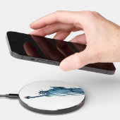 Statue of liberty wireless charger (Hand)