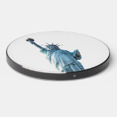 Statue of liberty wireless charger (Front 2)