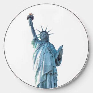 Statue of liberty  wireless charger 