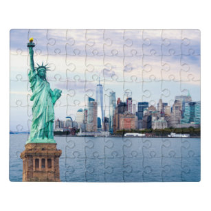 New York City World Trade Center   EG60000731 Eurographics Puzzle 1000 Pc 