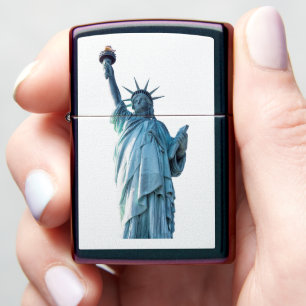 Statue of liberty zippo lighter