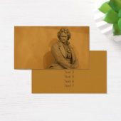 Statue Of Ludwig Van Beethoven (Desk)