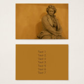 Statue Of Ludwig Van Beethoven (Front & Back)