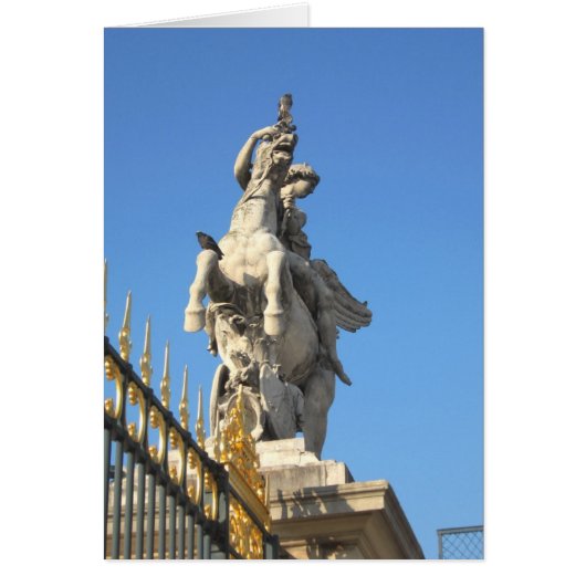 Statue of Mercury Cards (Front)