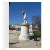 Statue of Mercury Cards (Inside (Right))