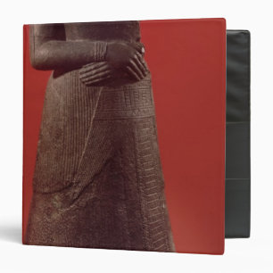 Statue of Napirasu, wife of Elamite King Binder