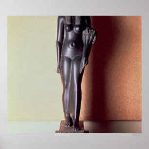 Statue of Queen Arsinoe II Poster