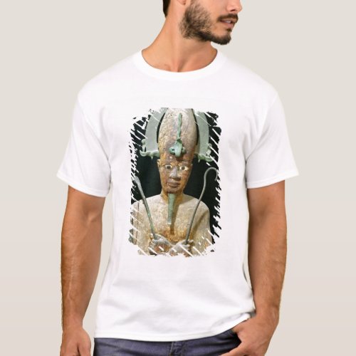 Statue of the Cult of Osiris T_Shirt
