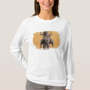 Statue of the Hindu God Ganesh T-Shirt