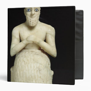 Statue of the official Ebih-Il Binder